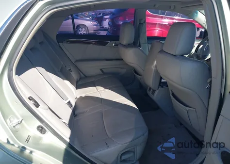 2009 Toyota Avalon Limited z USA, uszkodzony, nr VIN 4T1BK36B29U326431